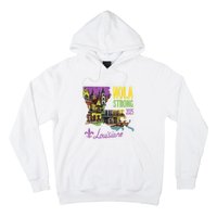 Retro We Stand Nola Strong New Orleans Traveling Lovers Hoodie