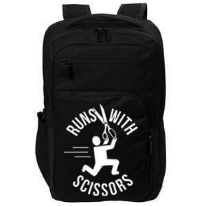 Runs With Scissors Impact Tech Backpack