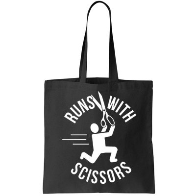 Runs With Scissors Bag