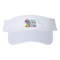 Retro WonT Stop For Gas But ILl Stop For A Tea Bomb Visor