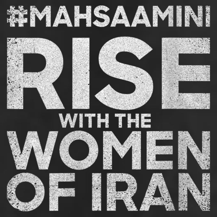RISE WITH THE WOMEN OF IRAN #Mahsaamini Adult Drive Performance Visor