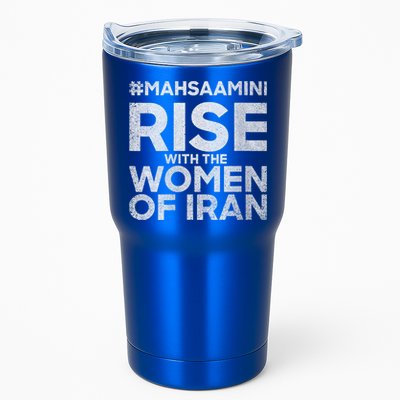 RISE WITH THE WOMEN OF IRAN #Mahsaamini Tumbler