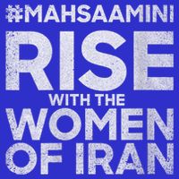 RISE WITH THE WOMEN OF IRAN #Mahsaamini Visor