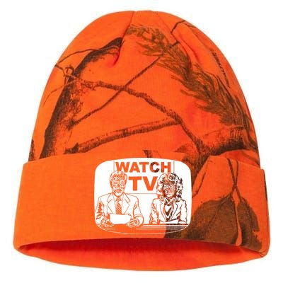 Retro Watch Tv Kati Licensed 12" Camo Beanie