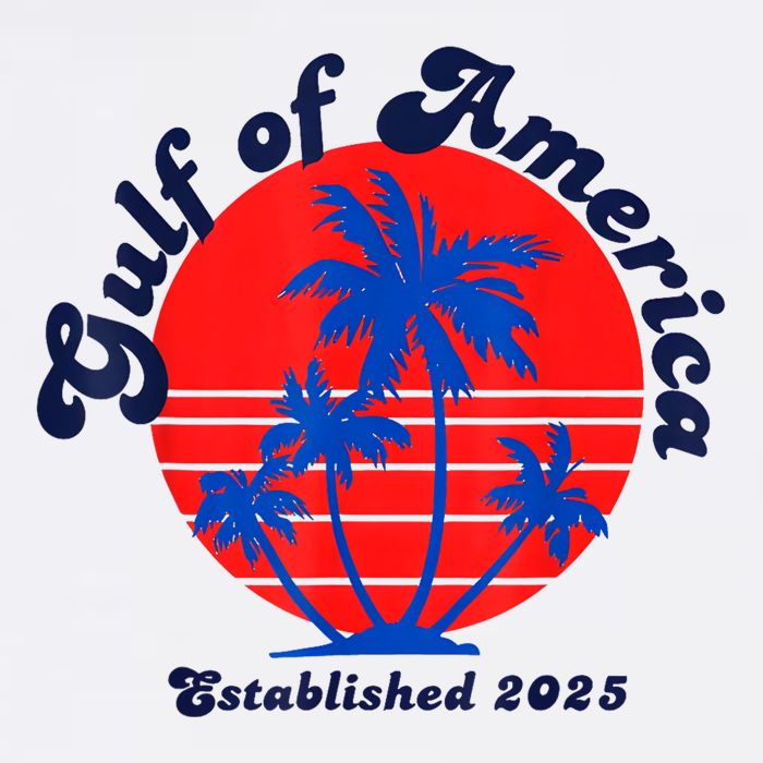Retro Welcome To Americas Gulf Trump Mexico America 2025 Toddler T-Shirt
