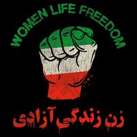 RISE WITH THE WOMEN OF IRAN Women Life Freedom Bucket Hat