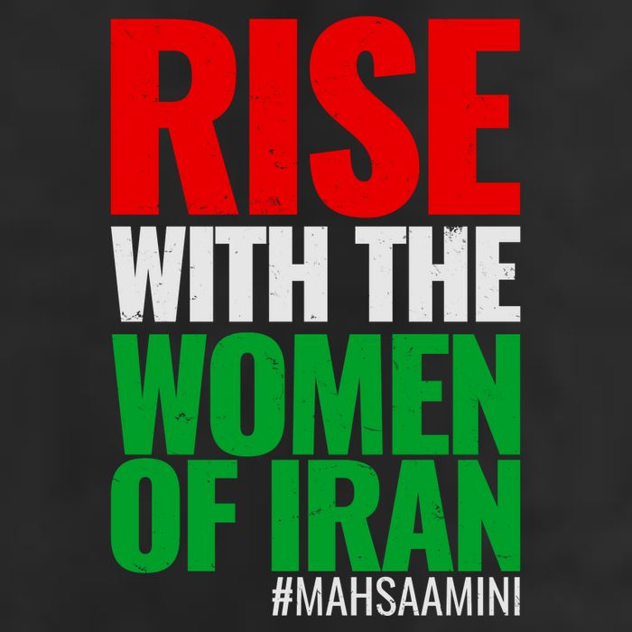 Rise With The Women Of Iran #Mahsa Amini Adult Drive Performance Visor