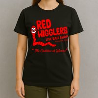 Red Wigglers WKRP In Cincinnati T-Shirt