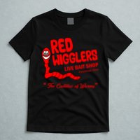 Red Wigglers WKRP In Cincinnati T-Shirt