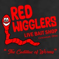 Red Wigglers WKRP In Cincinnati 15oz Campfire Ceramic Mug