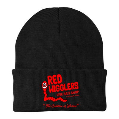 Red Wigglers WKRP In Cincinnati Beanie