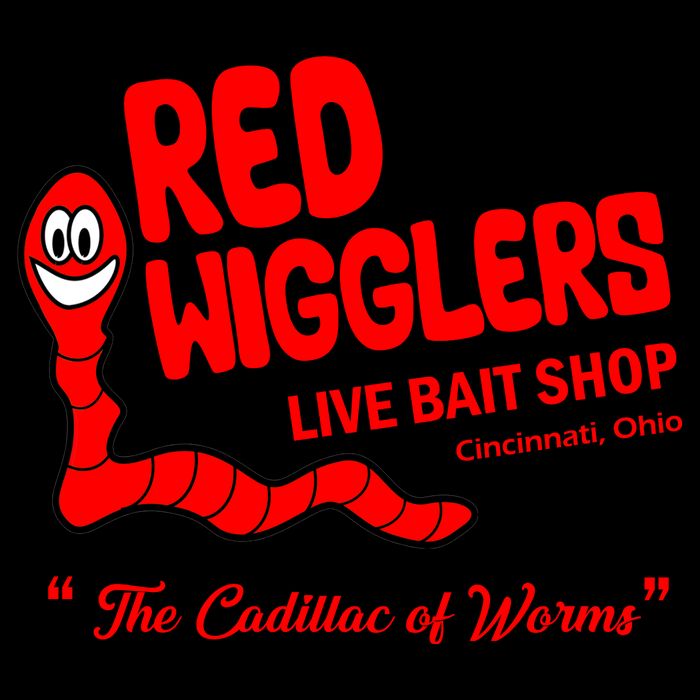Red Wigglers WKRP In Cincinnati Flatbill Hat