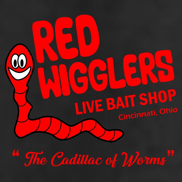 Red Wigglers WKRP In Cincinnati Trucker Hat