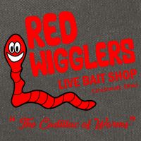 Red Wigglers WKRP In Cincinnati Cotton Canvas Backpack