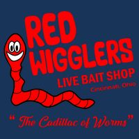 Red Wigglers WKRP In Cincinnati Infant Baby Jersey Bodysuit