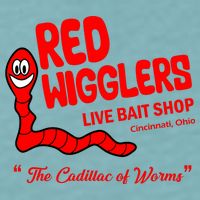 Red Wigglers WKRP In Cincinnati Sueded Cloud Jersey T-Shirt