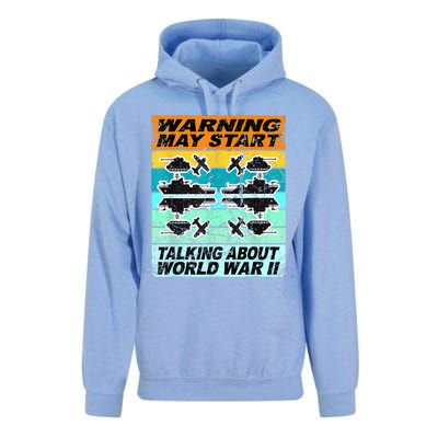 Retro World War 2 Memorabilia World War Ii Ww2 Gear Unisex Surf Hoodie