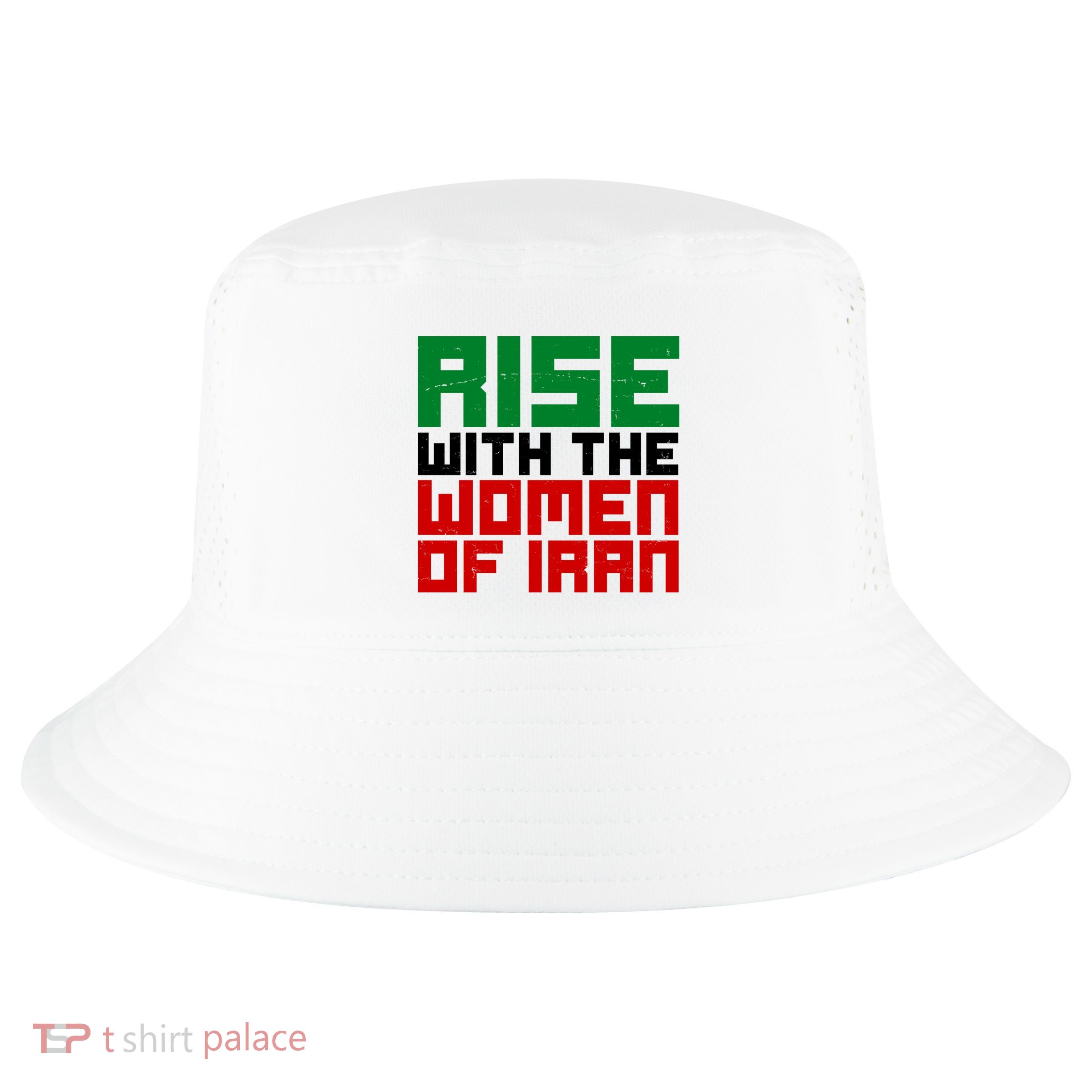Rise With Women Of Iran Cool Comfort Performance Bucket Hat