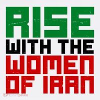 Rise With Women Of Iran Cool Comfort Performance Bucket Hat