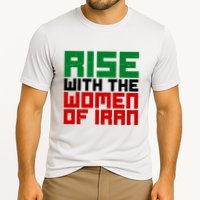 Rise With Women Of Iran Cooling Performance Crew T-Shirt
