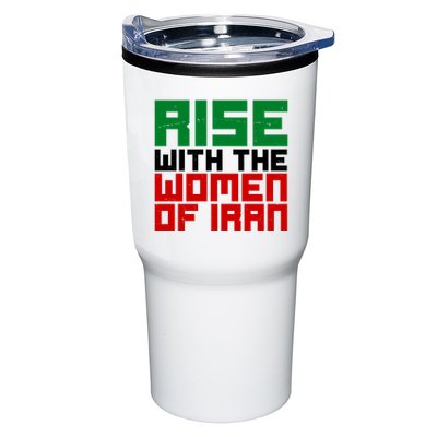 Rise With Women Of Iran Tumbler