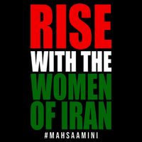 Rise With Women Of Iran Masha Amini Tie-Dye T-Shirt