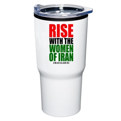 Rise With Women Of Iran Masha Amini Tumbler