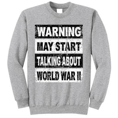 Retro World War Two Ww2 History Teacher Sweatshirt