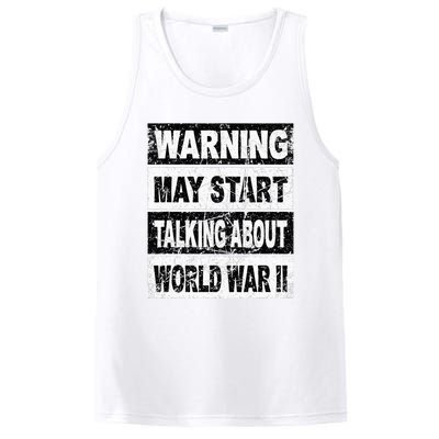 Retro World War Two Ww2 History Teacher PosiCharge Competitor Tank