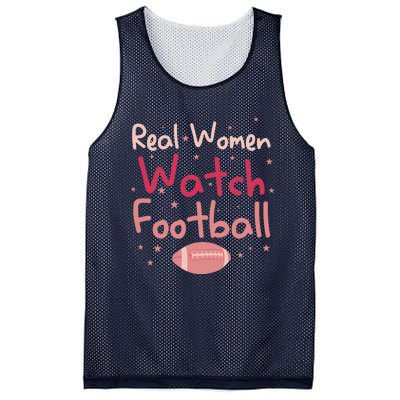 Real Wo Watch Football Rugby Lineman Fan Mesh Reversible Basketball Jersey Tank