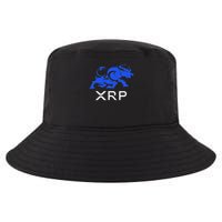 Ripple Xrp Bullrun To The Moon Cryptocurrency Coin Token Cool Comfort Performance Bucket Hat