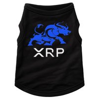 Ripple Xrp Bullrun To The Moon Cryptocurrency Coin Token Doggie Tank