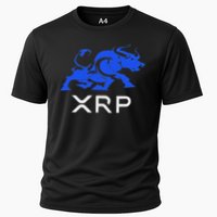 Ripple Xrp Bullrun To The Moon Cryptocurrency Coin Token Performance Shirt