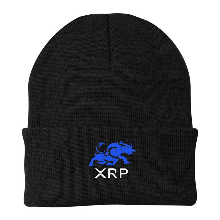Ripple Xrp Bullrun To The Moon Cryptocurrency Coin Token Beanie
