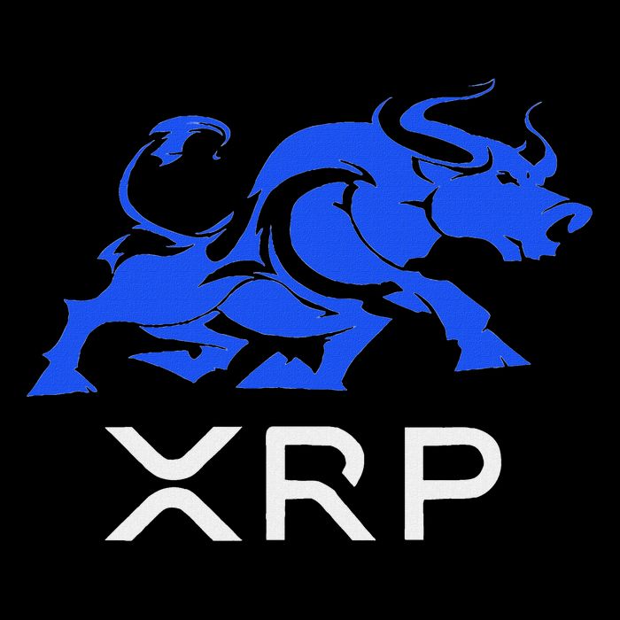 Ripple Xrp Bullrun To The Moon Cryptocurrency Coin Token Flat Bill Trucker Hat