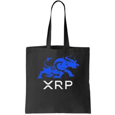 Ripple Xrp Bullrun To The Moon Cryptocurrency Coin Token Bag