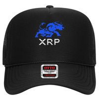 Ripple Xrp Bullrun To The Moon Cryptocurrency Coin Token Hat