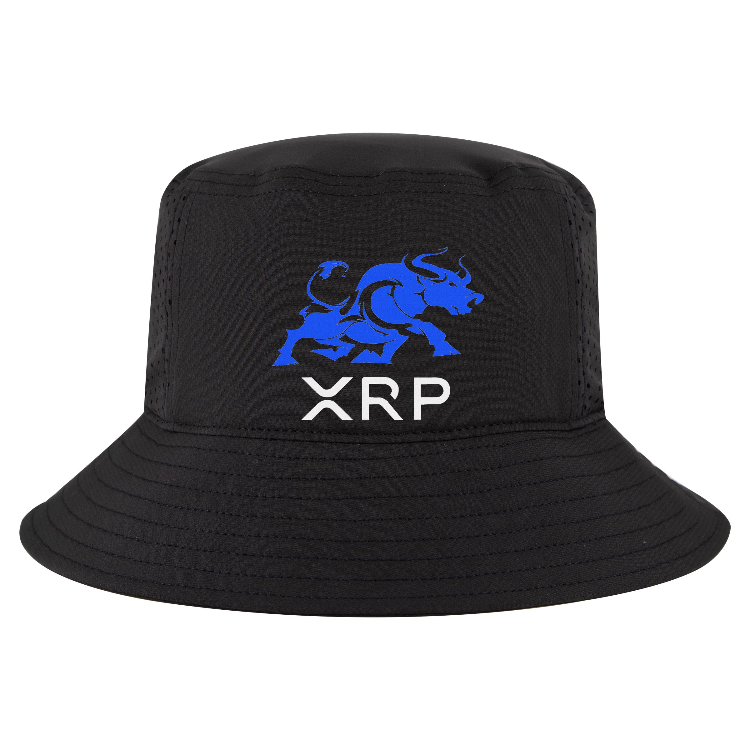 Ripple Xrp Bullrun To The Moon Cryptocurrency Coin Token Wool Snapback Cap