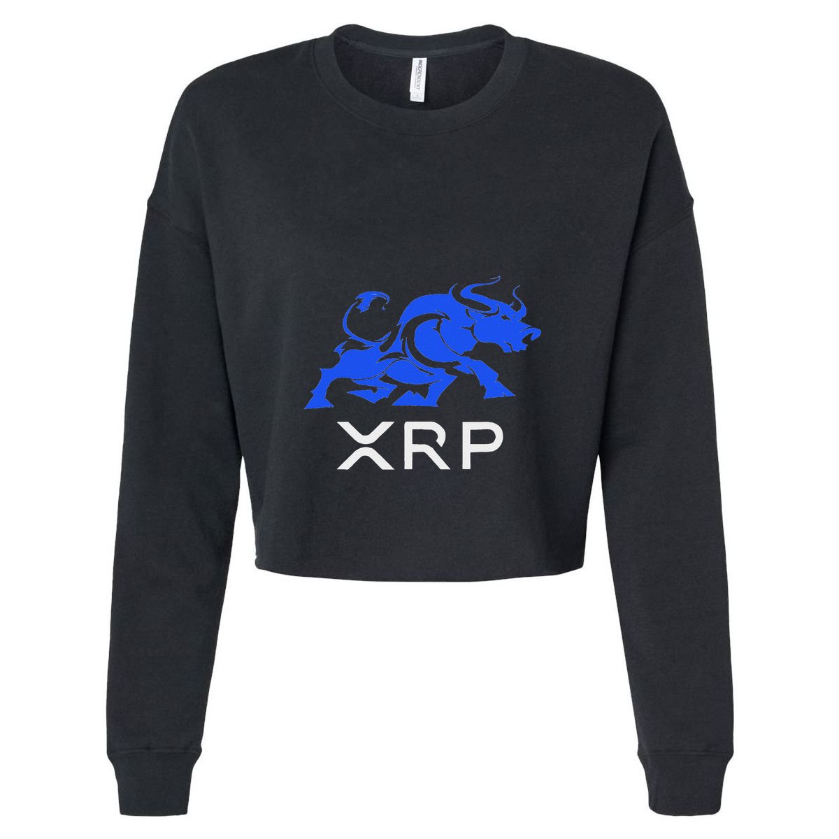 Ripple Xrp Bullrun To The Moon Cryptocurrency Coin Token Wool Snapback Cap