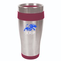 Ripple Xrp Bullrun To The Moon Cryptocurrency Coin Token 16oz Travel Tumbler