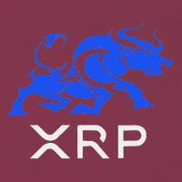 Ripple Xrp Bullrun To The Moon Cryptocurrency Coin Token 16oz Travel Tumbler