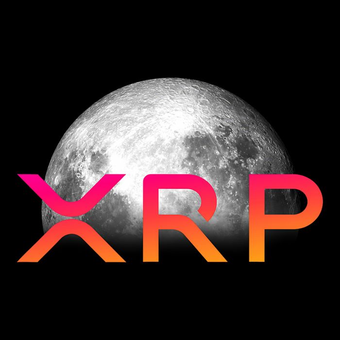 Ripple Xrp Coin Moon Xrp Army Crypto Cryptocurrency Xrp Impact Tech Backpack