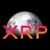 Ripple Xrp Coin Moon Xrp Army Crypto Cryptocurrency Xrp Baby Bodysuit