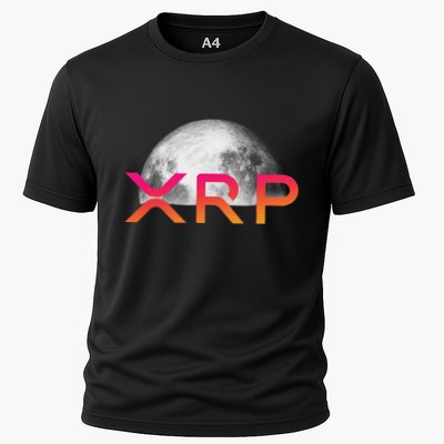 Ripple Xrp Coin Moon Xrp Army Crypto Cryptocurrency Performance Shirt