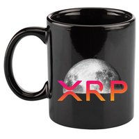 Ripple Xrp Coin Moon Xrp Army Crypto Cryptocurrency 11oz C Handle Ceramic Mug