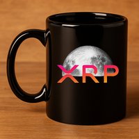 Ripple Xrp Coin Moon Xrp Army Crypto Cryptocurrency 11oz C Handle Ceramic Mug