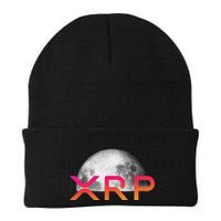 Ripple Xrp Coin Moon Xrp Army Crypto Cryptocurrency Beanie