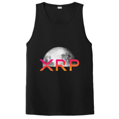 Ripple Xrp Coin Moon Xrp Army Crypto Cryptocurrency PosiCharge Competitor Tank