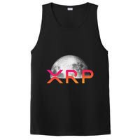 Ripple Xrp Coin Moon Xrp Army Crypto Cryptocurrency PosiCharge Competitor Tank