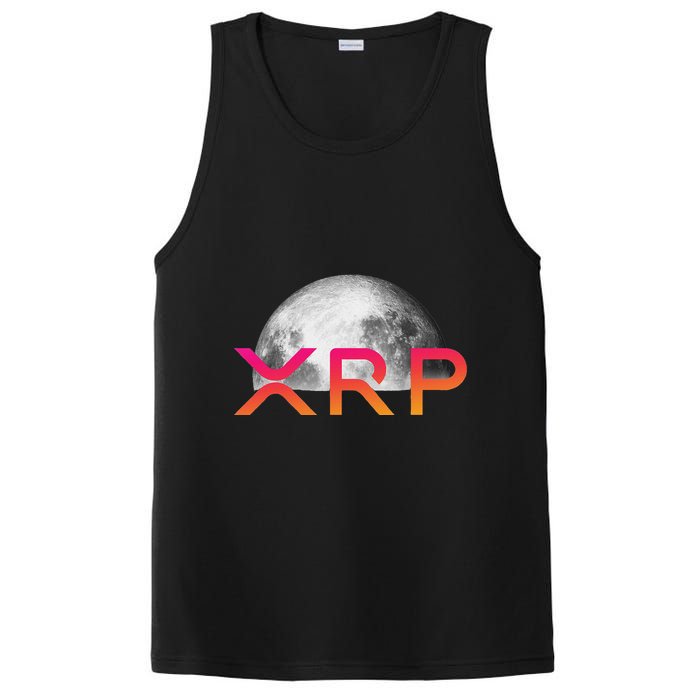Ripple Xrp Coin Moon Xrp Army Crypto Cryptocurrency PosiCharge Competitor Tank